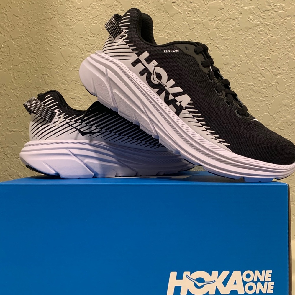 HOKA running shoes
